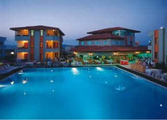 Superb value refurb apt 500m sea Side